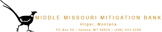 Middle Missouri Mitigation Bank Logo